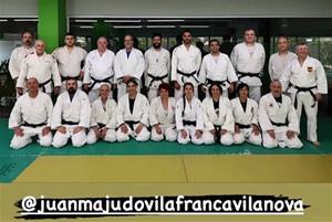 Curs de defensa personal a Badia del Vallès