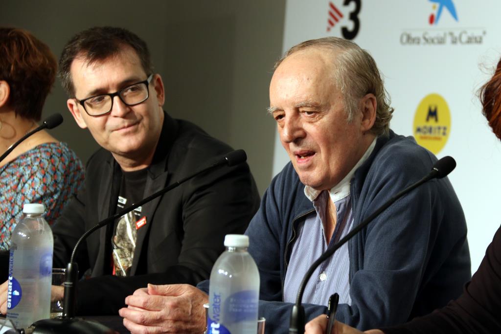 Dario Argento rebrà el nou Golden Honorary Award al Festival de cinema de Sitges. ACN
