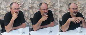 David Puertas. Eix