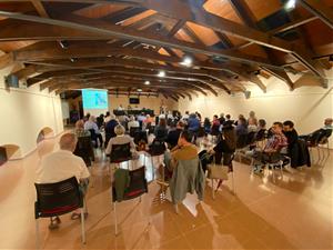 Debat sobre la Fira de Santa Teresa al Vendrell. Eix