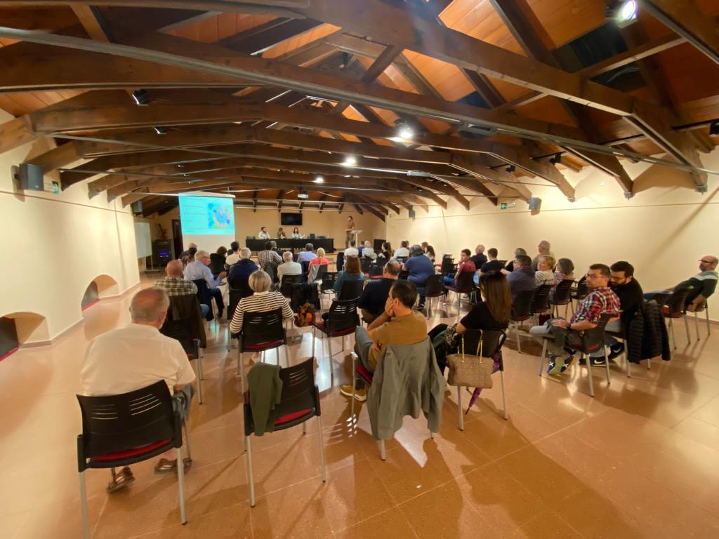 Debat sobre la Fira de Santa Teresa al Vendrell. Eix