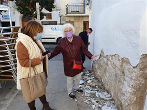 Descoberta l’entrada de l’antic call jueu de Cubelles