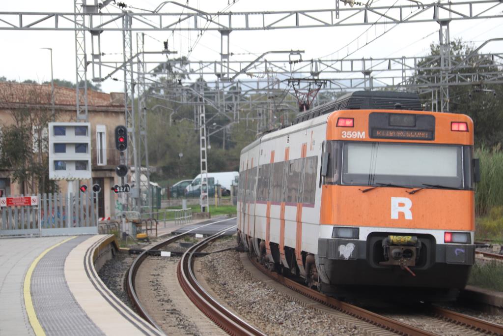 Desconvocada la vaga a Renfe per aquest divendres i els dies 7 i 11 de novembre. ACN