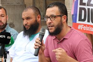 Detenen els activistes islàmics Mohamed Said Badaoui i Amarouch Azbir, pendents d'una ordre d'expulsió. ACN