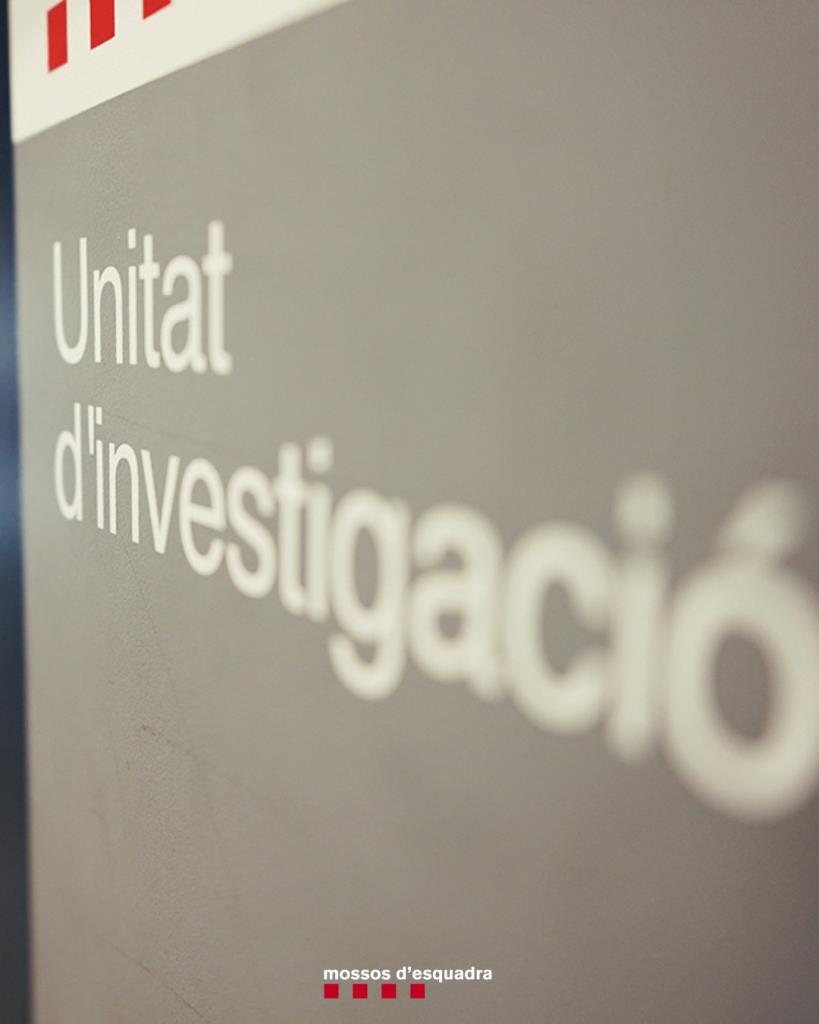 Detingudes dues persones relacionades amb una estafa de 5,8 MEUR en crèdits bancaris ficticis a empresaris. Mossos d'Esquadra