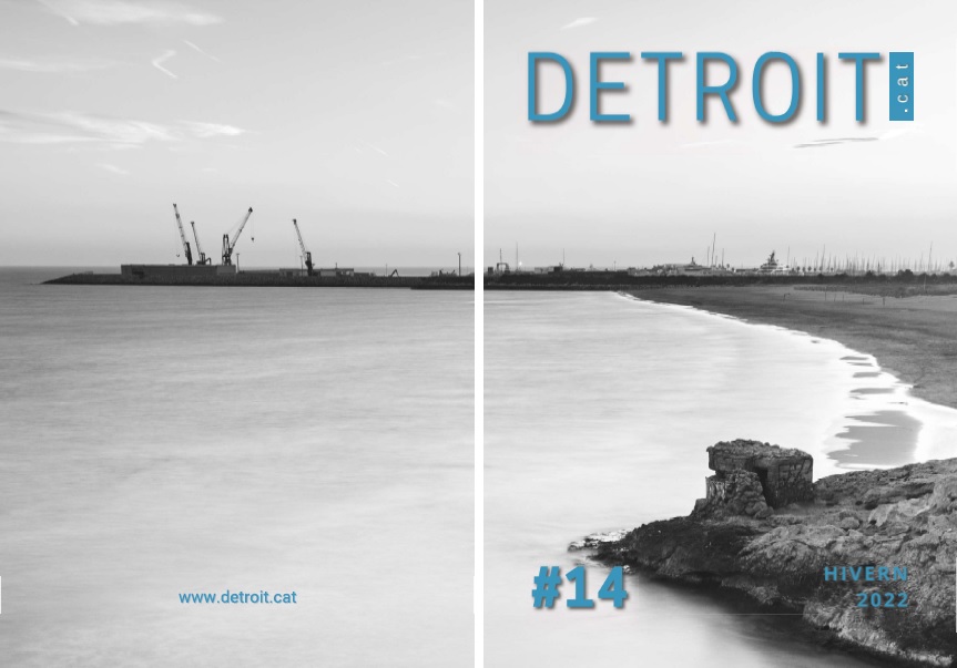 Detroit #14. Eix