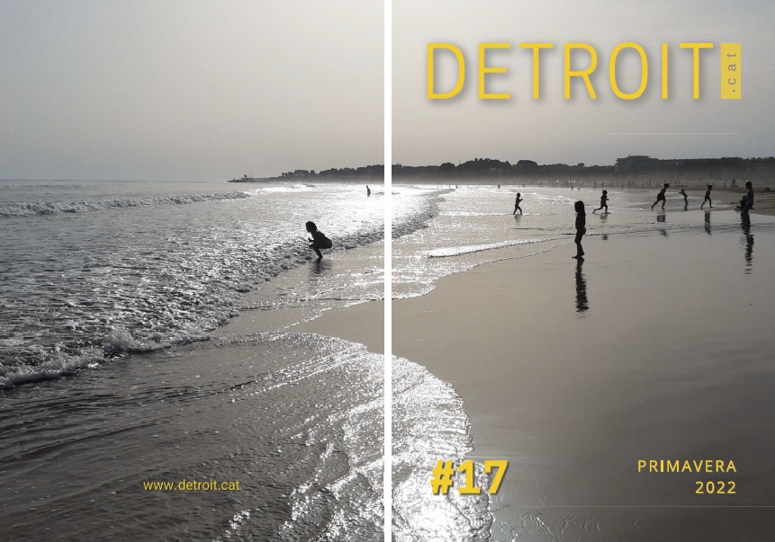 Detroit #17. Eix