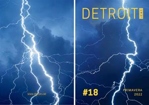 Detroit #18. Eix