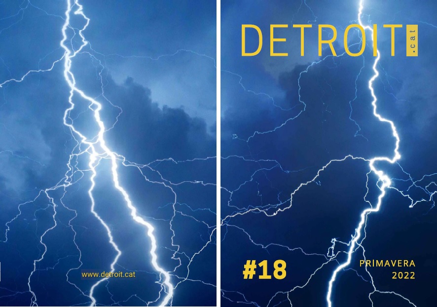 Detroit #18. Eix