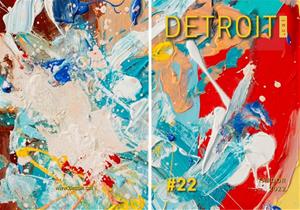 Detroit #22. Eix