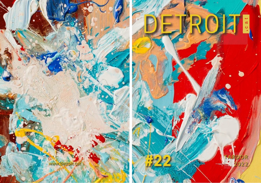 Detroit #22. Eix