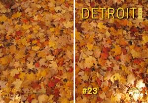Detroit #23. Eix
