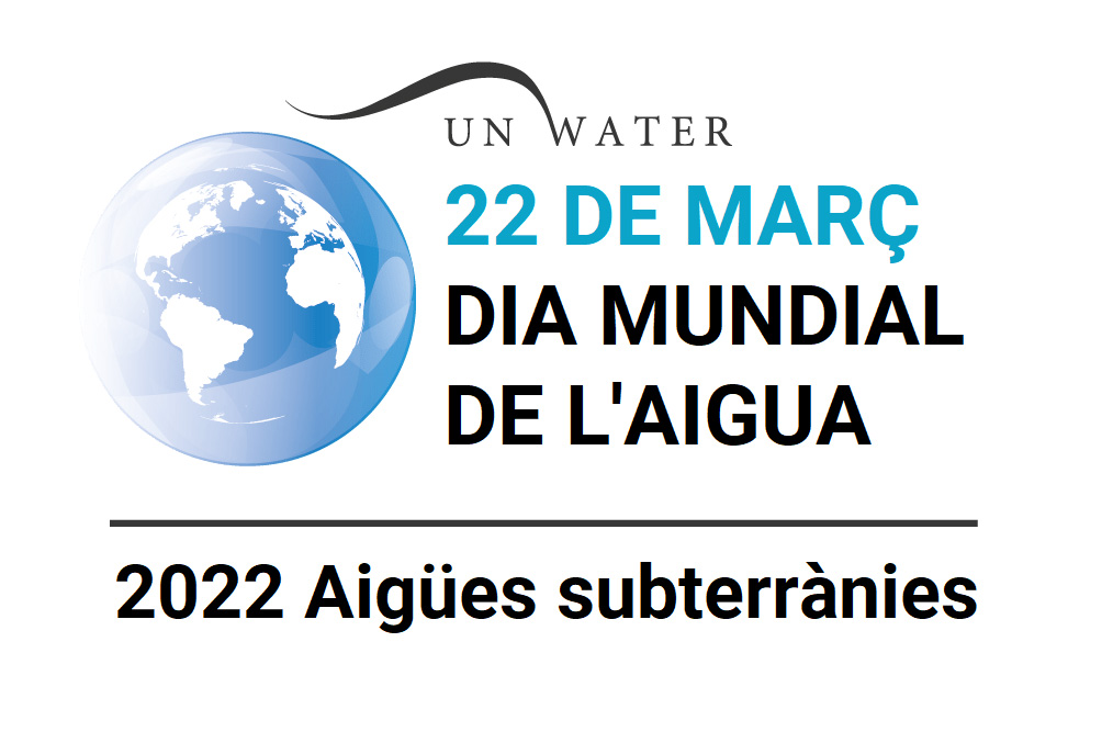 Dia Mundial de l’Aigua. Eix