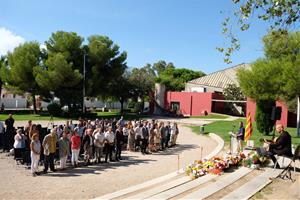 Diada nacional de Catalunya al Vendrell