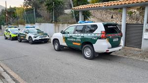 Dos detinguts i 400 plantes de marihuana intervingudes en una casa d’Olivella