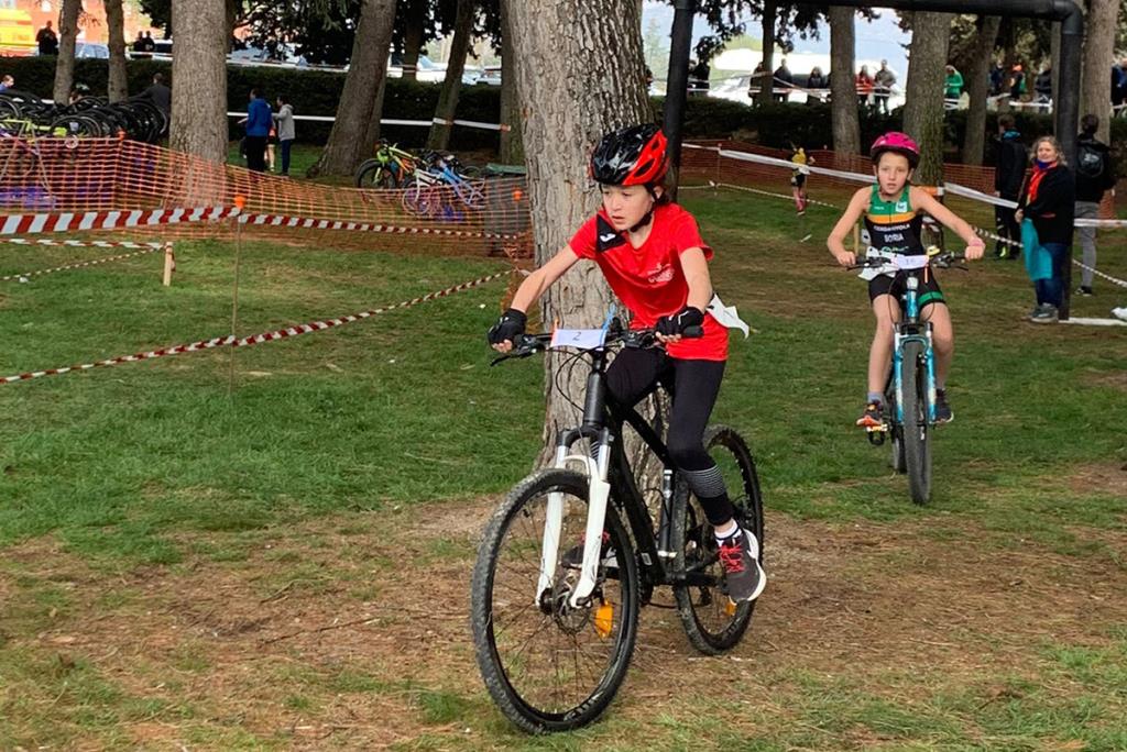 Duatló de muntanya de Balaguer. Eix