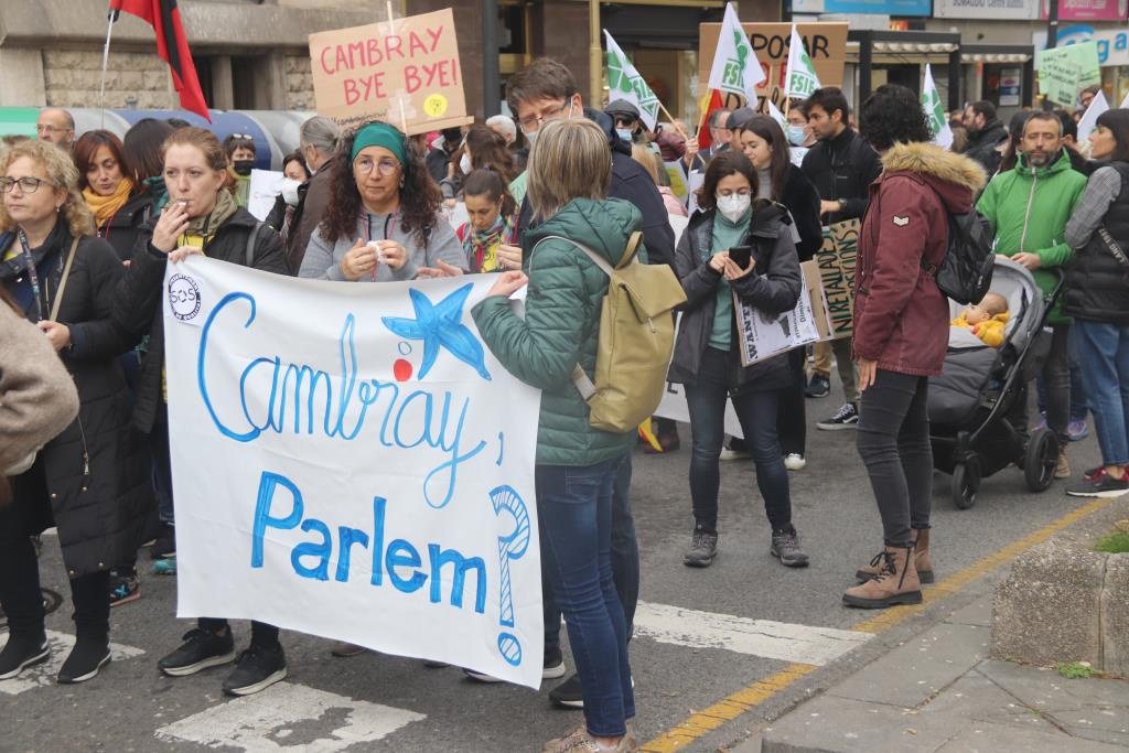 Educació proposa que els docents vagin a treballar de forma presencial als centres els 5 primers dies de juliol. ACN