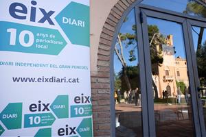 Eix Diari celebra el seu desè aniversari i obre una nova etapa a la premsa local