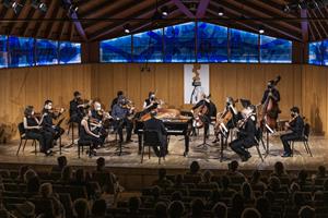 El 41è Festival Internacional de Música Pau Casals posa l’accent a la vida de Pau Casals al Vendrell. EIX