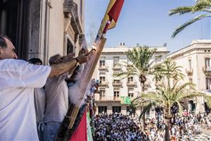 El 50è aniversari dels Bordegassos de Vilanova, protagonista el Convit de la Festa Major de Vilanova