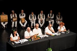 El 50è aniversari dels Bordegassos de Vilanova, protagonista el Convit de la Festa Major de Vilanova