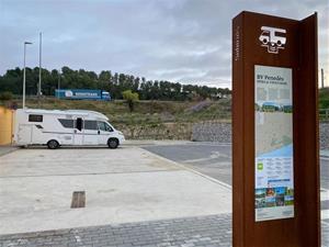 El Baix Penedès aprova el projecte i la construcció de la xarxa d'àrees d'Autocaravanes. CC Baix Penedès
