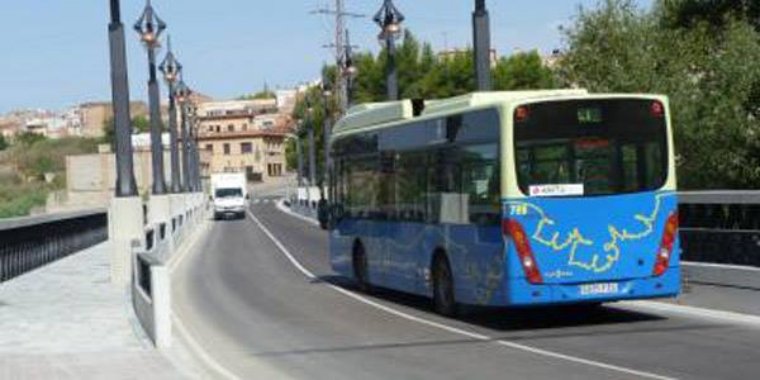 El bus de Sant Sadurní estarà fora de servei durant el mes d'agost. Ajt Sant Sadurní d'Anoia