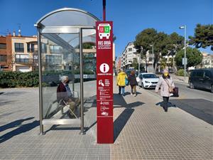 El bus urbà de Vilafranca tindrà un bitllet senzill i una targeta de 10 viatges més barats