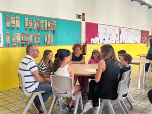 El CAC lliura un Premi eduCAC a l'escola Pompeu Fabra de Vilanova i la Geltrú