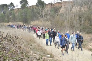 El camí fluvial de la riera d’Òdena ja és una realitat