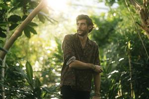 El cantant Álvaro Soler actuarà al Festival Jardins de Terramar de Sitges. ACN