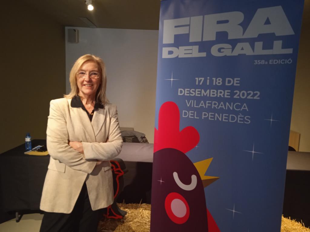 El cap de setmana del 17 i 18 de desembre, Vilafranca tornarà a acollir la Fira del Gall que enguany arriba a la seva edició número 358. Ramon Filella