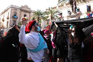El carnaval triplica els casos de covid a Sitges i Vilanova