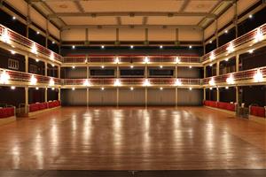 El Casal de Vilafranca comença la redacció del projecte integral de reforma del teatre. Teatre Casal