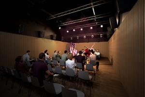 El Casal de Vilafranca comença la redacció del projecte integral de reforma del teatre