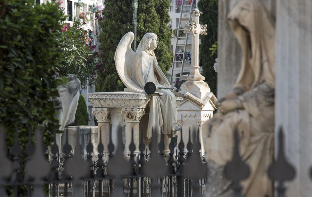 El cementiri de Sant Sebastià, a Sitges, opta als premis del VII Concurs de Cementiris d’Espanya. Àltima  