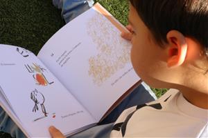 El Cep i la Nansa recull l'univers poètic de Joan Brossa en un volum il·lustrat per a infants