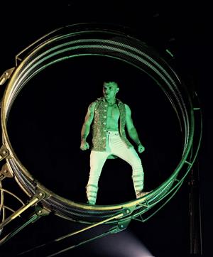 El Circ Raluy Legacy presenta a Vilanova el seu nou espectacle 