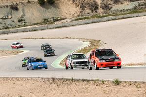 El circuit de Castellolí acull per primer cop una cursa de 24 hores de resistència. Parcmotor de Castellolí