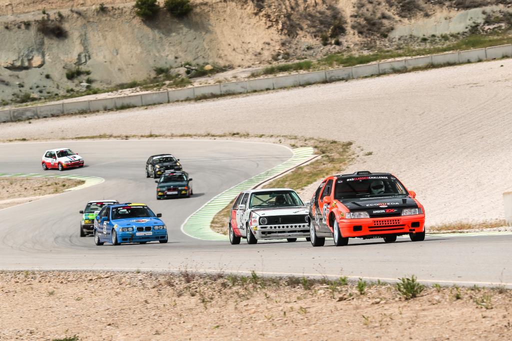 El circuit de Castellolí acull per primer cop una cursa de 24 hores de resistència. Parcmotor de Castellolí