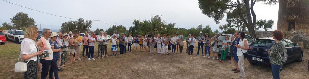 El Club de Lectura del Vendrell celebra el seu 20 aniversari com el degà de Tarragona. EIX