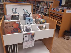 El concurs de lectura ‘Puja al tren!’ està en marxa novament a les Biblioteques de Sitges . Ajuntament de Sitges