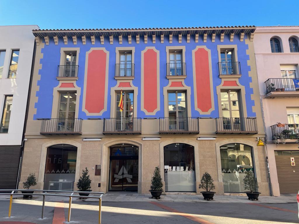 El Consell Comarcal de l'Anoia podrà pagar finalment les nòmines als treballadors. ACN
