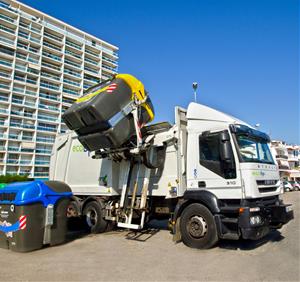 El Consell Comarcal del Baix Penedès aprova una segona pròrroga del servei de recollida de residus. CC Baix Penedès