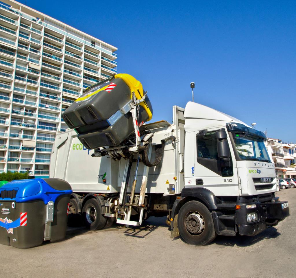 El Consell Comarcal del Baix Penedès aprova una segona pròrroga del servei de recollida de residus. CC Baix Penedès
