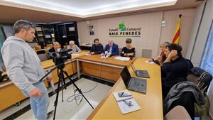 El Consell Comarcal del Baix Penedès posa en marxa un estudi per elaborar un pla d’acció per a la gent gran. CC Baix Penedès
