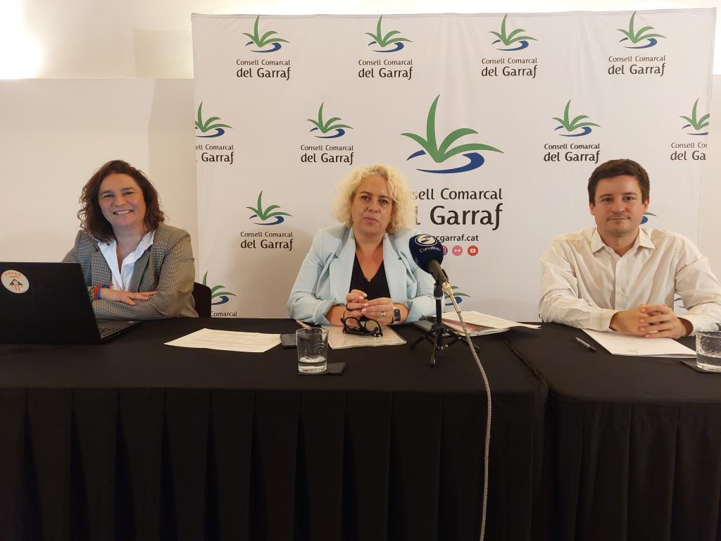 El Consell Comarcal del Garraf aprova un pressupost de més de 8 milions d’euros per 2023. CC Garraf