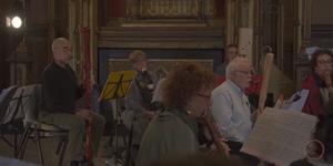 El Consort Pere Serra i la seva versió del Gloria de Vivaldi, a la Sagrada Família. Consort Pere Serra