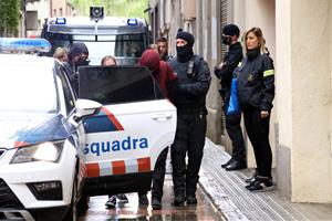 El detingut per la violació d'una menor a Igualada té antecedent per delictes sexuals