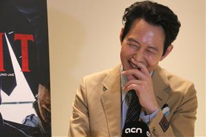 El director de ‘Hunt’ i protagonista d''El joc del calamar', Lee Jung-jae, al Festival de Sitges